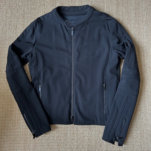 GUCCI BIKER JACKET - PRISTINE CONDITION - Picture 1 of 5